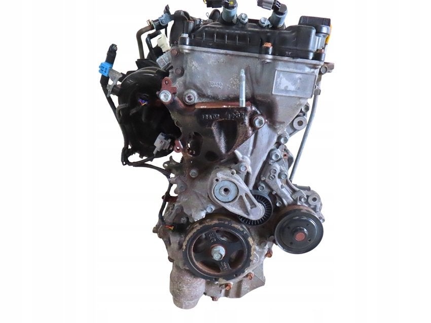 Moteur 1NRFE Nu AURIS TOYOTA, Envoi, Utilisé, Skoda