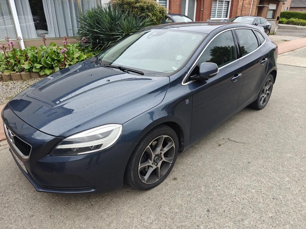Volvo V40 T3 Ocean Race, Autos, Volvo, Cuir, Achat, Euro 6, 700 kg