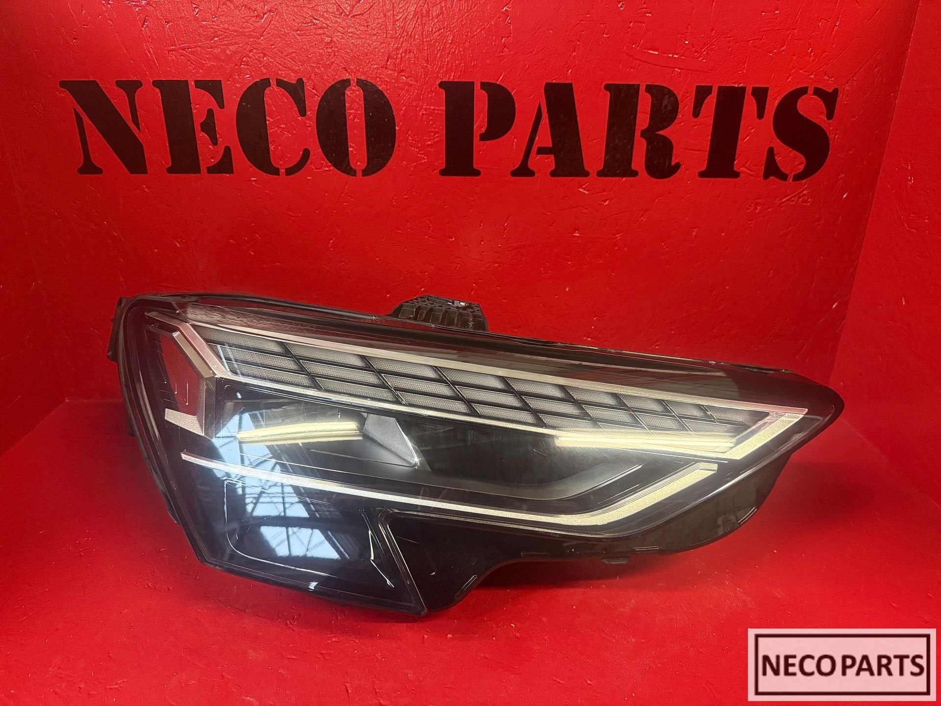 AUDI A3 8Y S3 RS3 FACELIFT MATRIX LED KOPLAMP 8Y0941036H, -, Audi, Utilisé, -