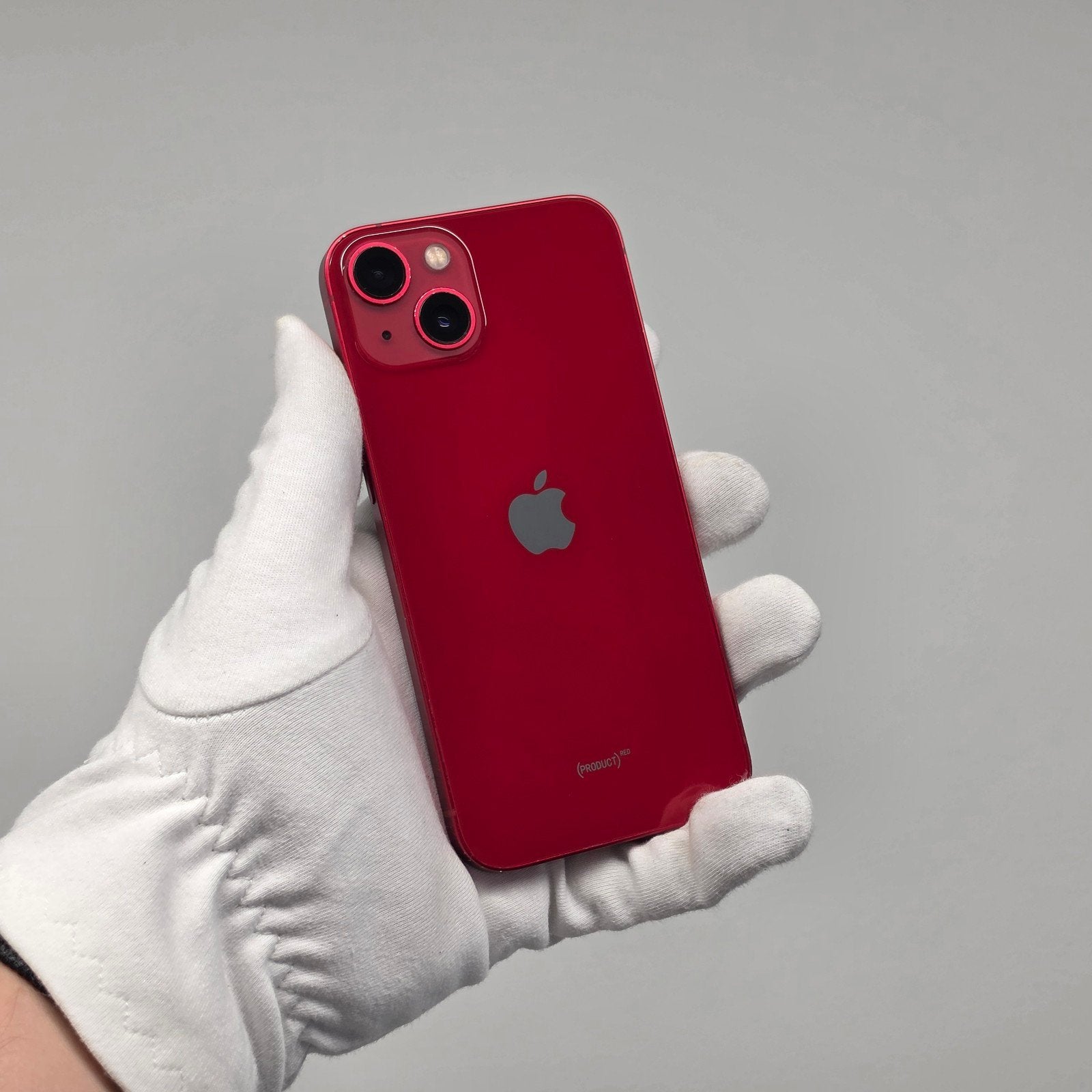 IPHONE 13 5G 128GB RED PRODUCT, Telecommunicatie, Ophalen, IPhone 13, Rood