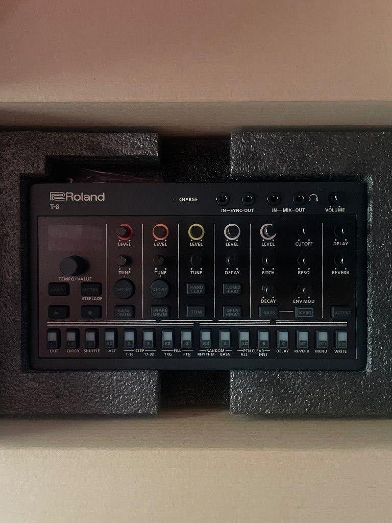 Roland - T-8 | Beat Machine, Ophalen of Verzenden, Nieuw, Roland