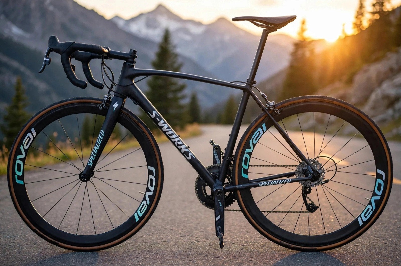 S-Works All Pro spécialisé, Vélos & Vélomoteurs, Vélos | Vélos de course, Neuf, Autres marques, Plus de 20 vitesses, 28 pouces