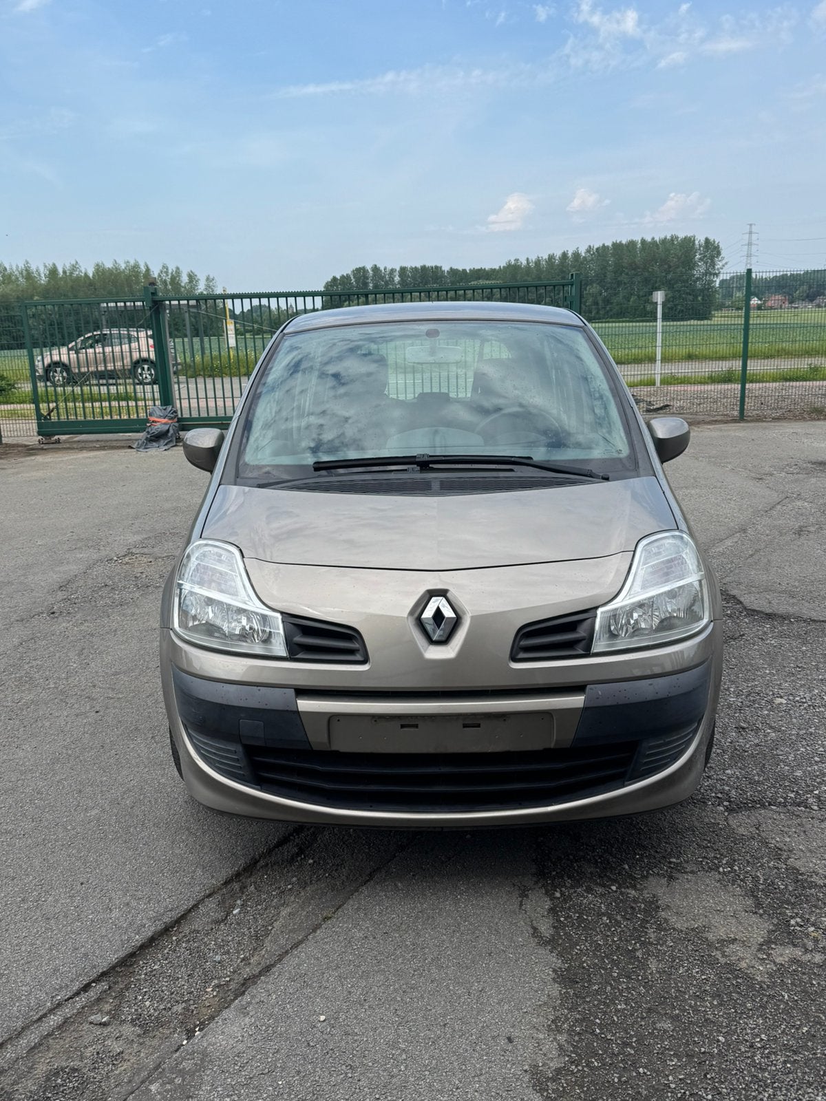 Renault Modus 1.1 essence lez ok, Autos, Renault, 4 portes, Entreprise, Boîte manuelle, Autre carrosserie