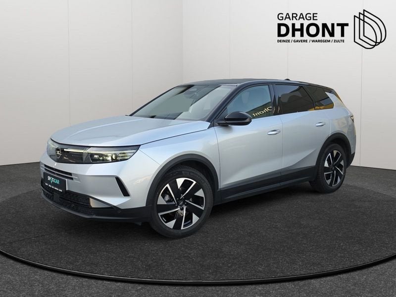 Opel Grandland GS - 1.2 MHEV - Automaat - 145PK, Autos, Grandland, Achat, Euro 6, Entreprise