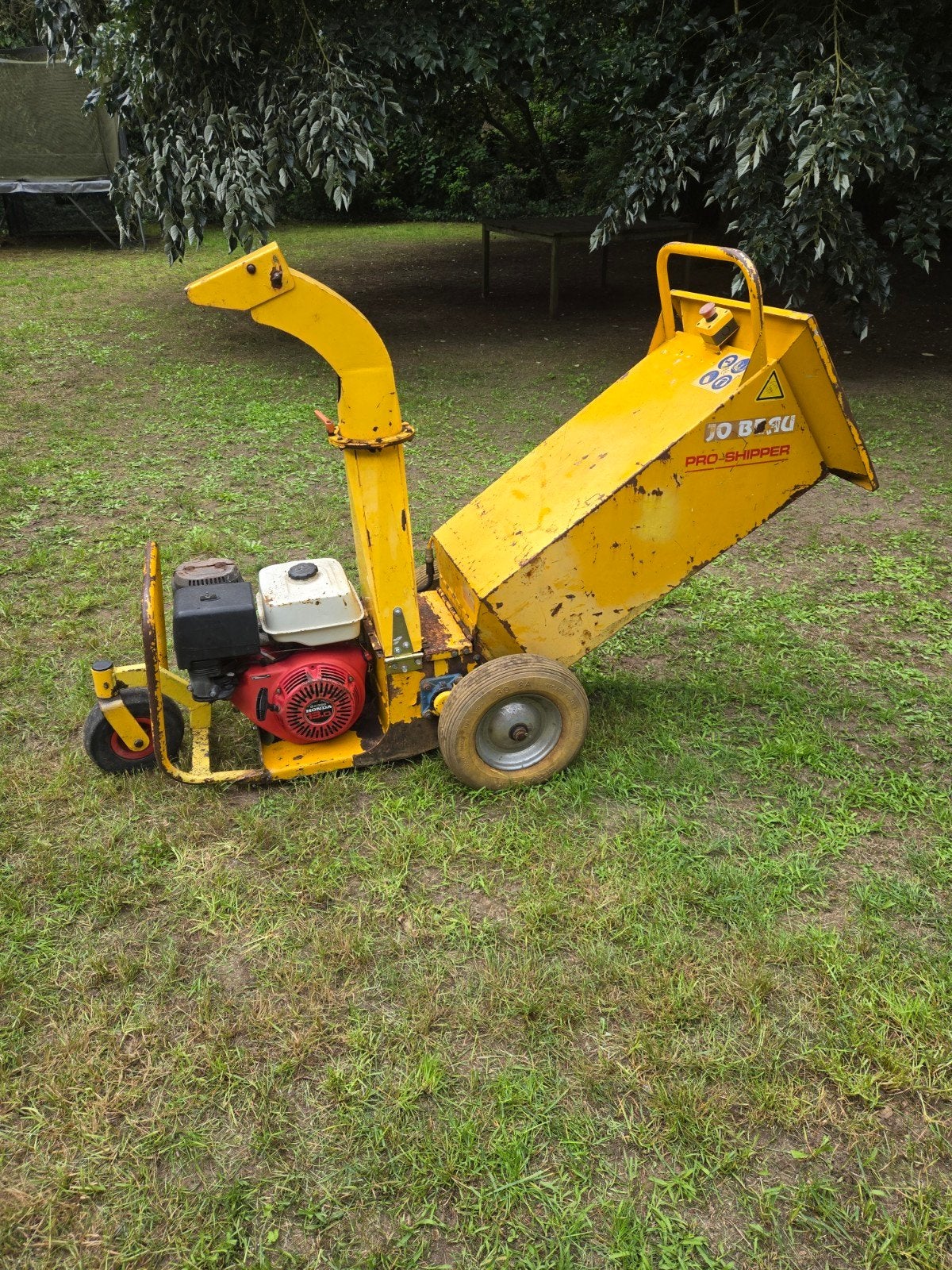 Broyeur/Hakselaar Jo Beau M300, Tuin en Terras, Ophalen