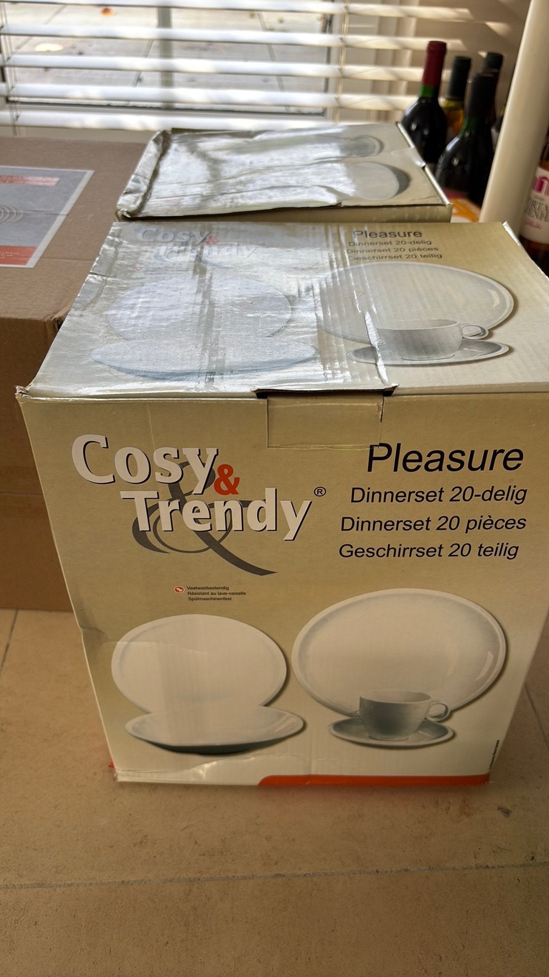 Keuken servies, Ophalen, Overige merken, Klassiek, Nieuw