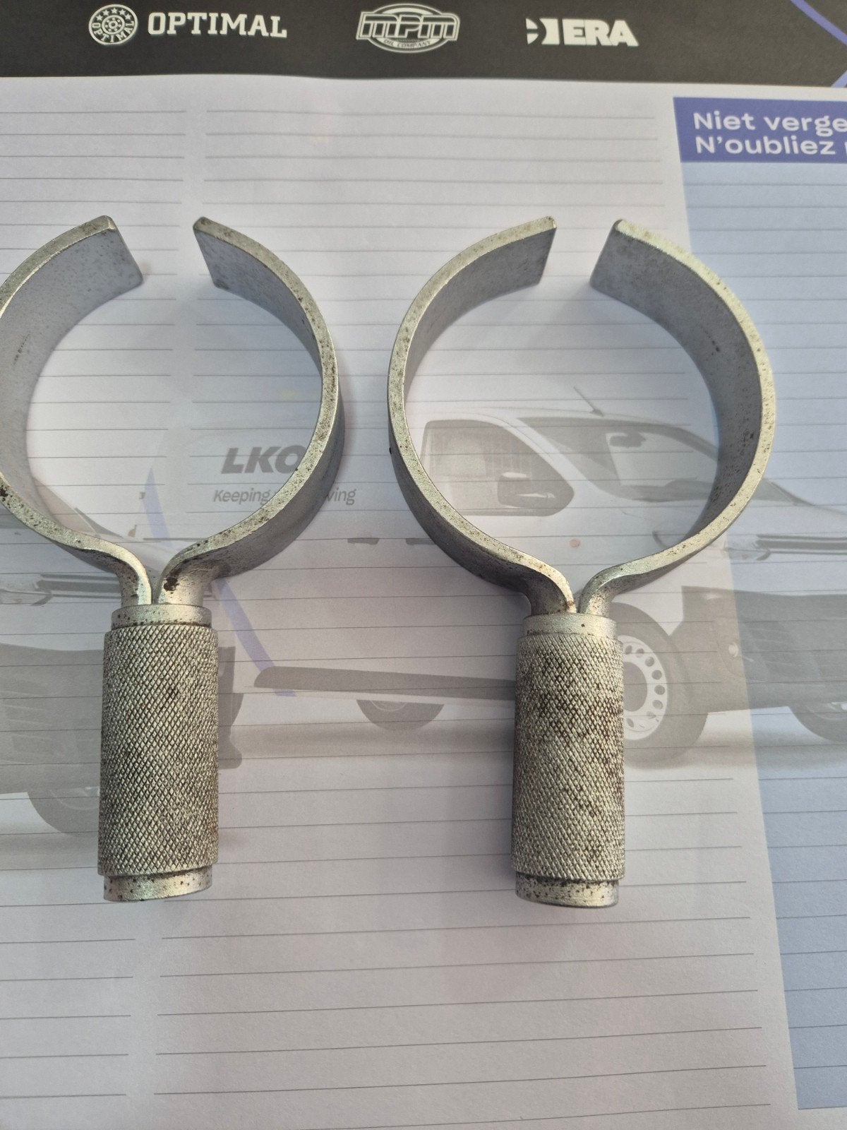 outils pour segments de piston Porsche, Autos : Divers, Outils de voiture, Enlèvement ou Envoi
