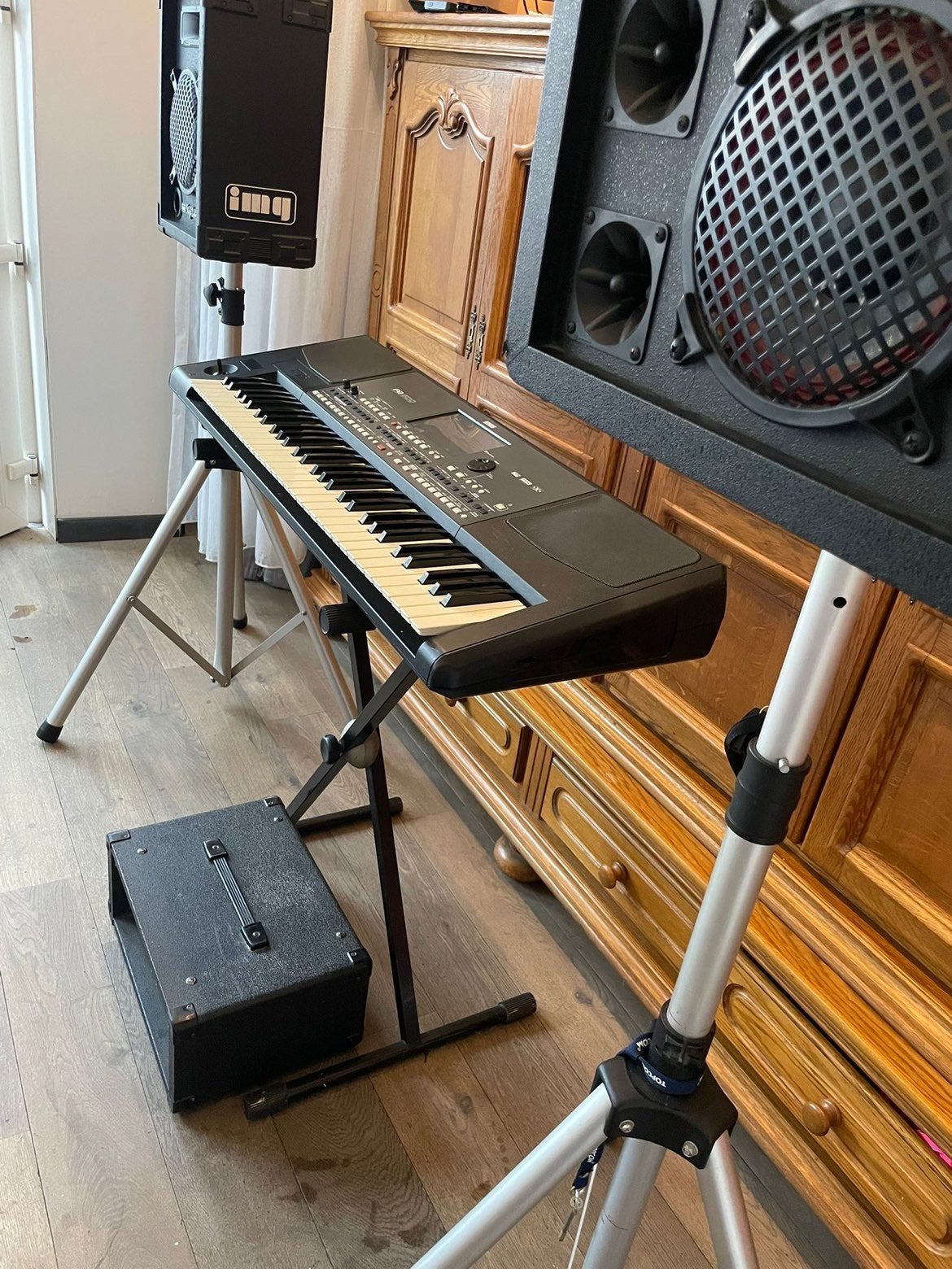 Pa 600, Enlèvement, Comme neuf, Korg