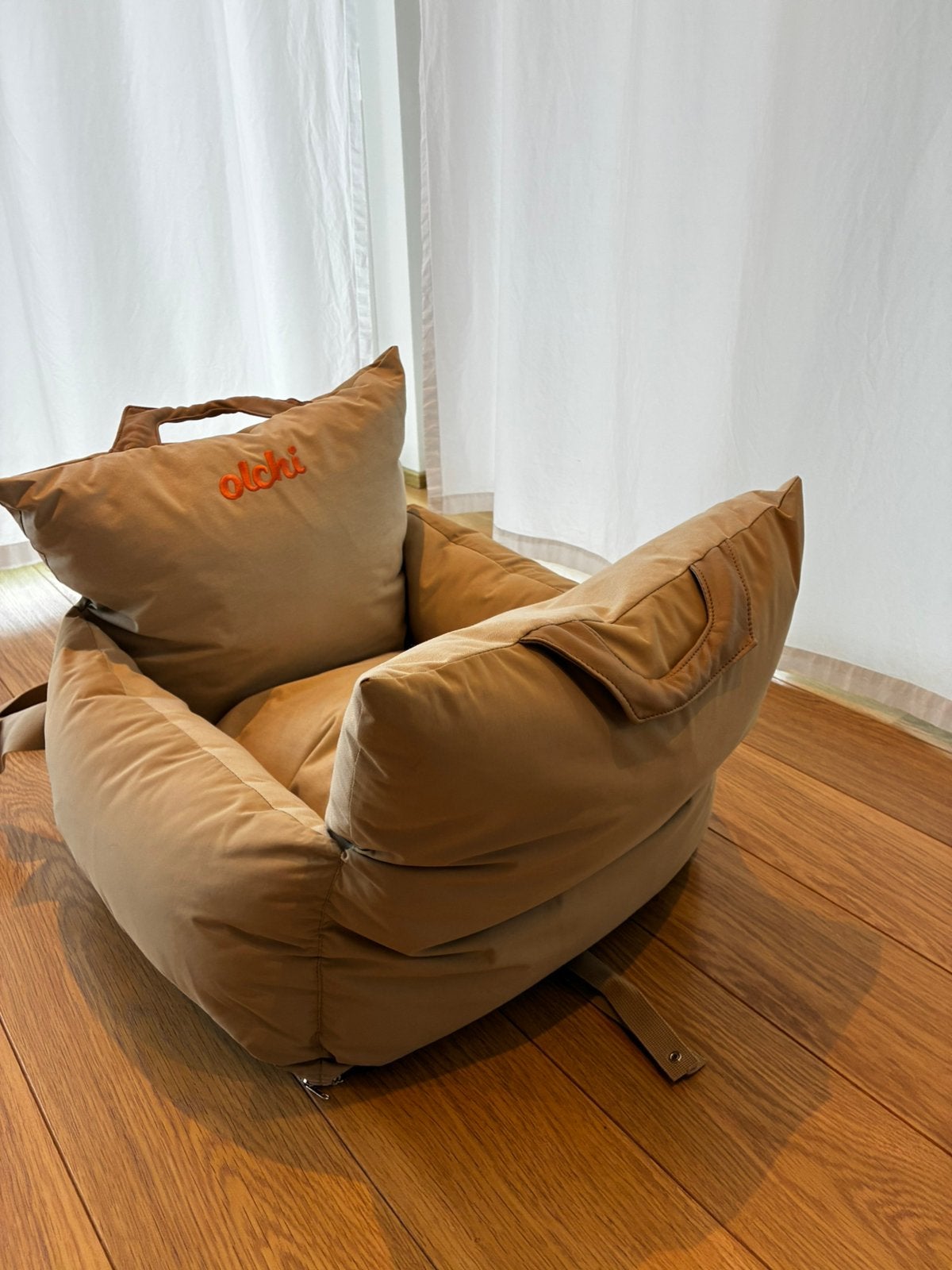 Siège auto pour chien, Animaux & Accessoires, Autres marques, Enlèvement, Neuf, Siège auto pour chien