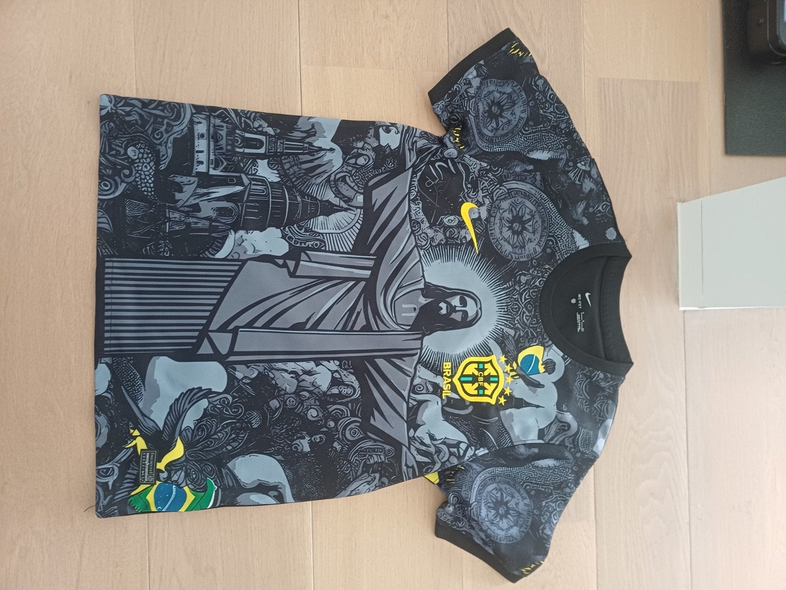 brasil truitje, Kinderen en Baby's, Kinderkleding | Kinder-kledingpakketten, Verzenden, Zo goed als nieuw, Maat 158