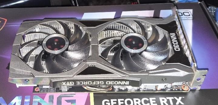 msi geforce gtx 1660 super gaming, Informatique & Logiciels, Enlèvement
