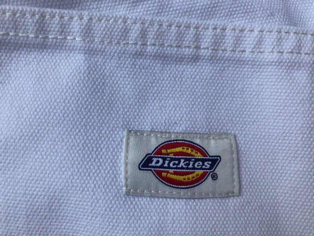 Jeans DICKIES w30, Kleding | Dames, Ophalen, Wit, Zo goed als nieuw, W30 - W32 (confectie 38/40)