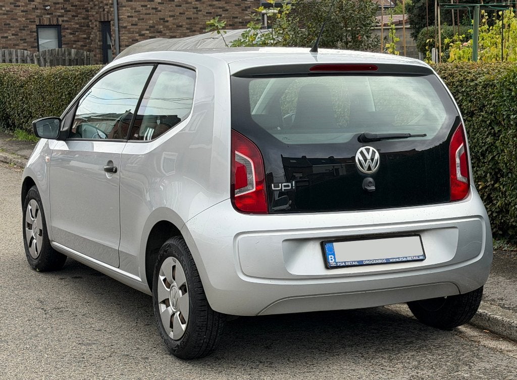 VOLKSWAGEN UP 1.0 ESSENCE EURO 5, Autos, Achat, Up!, Boîte manuelle, 2 portes