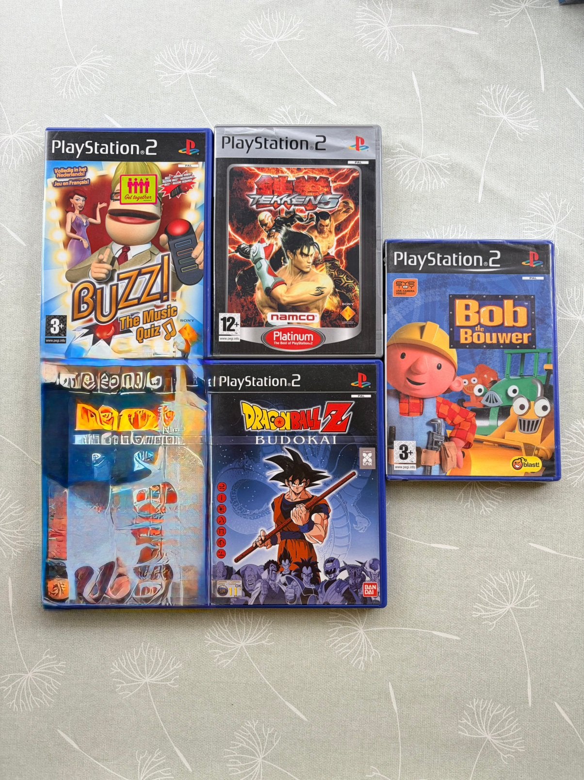 Playstation 2 games / spelletjes, Enlèvement ou Envoi, 1 joueur, À partir de 7 ans, Aventure et Action