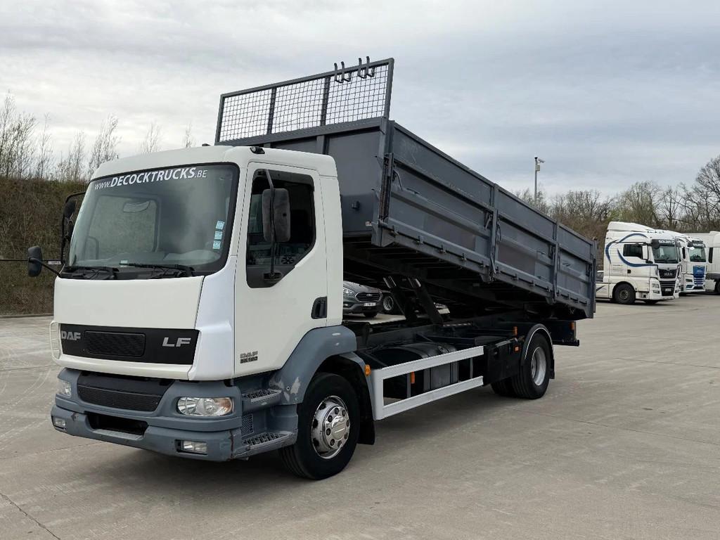 DAF LF 55 KIPPER (bj 2006), Auto's, Vrachtwagens, Bedrijf, DAF, Overige brandstoffen, BTW verrekenbaar