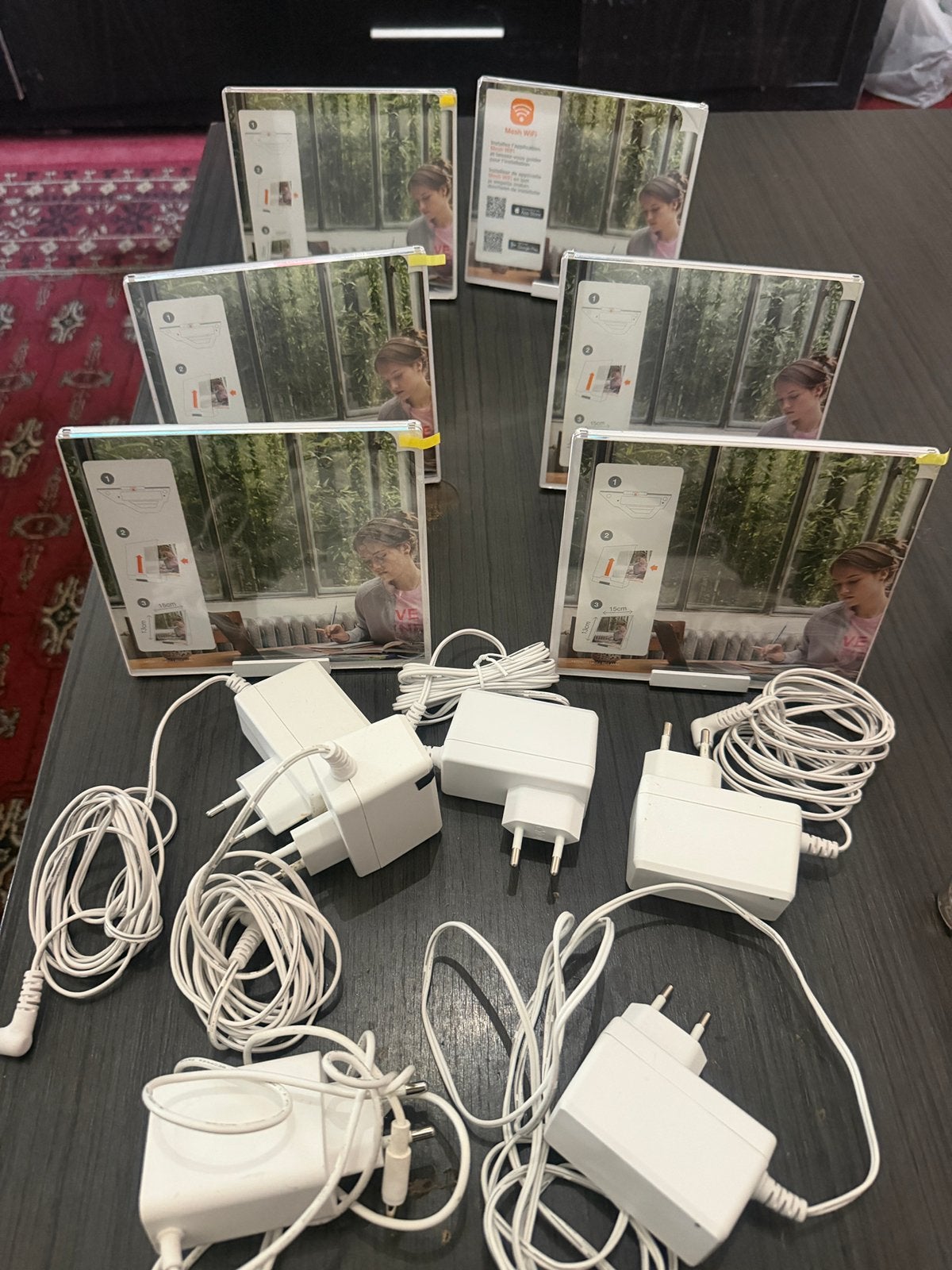 Mesh wifi, Ophalen of Verzenden, Zo goed als nieuw