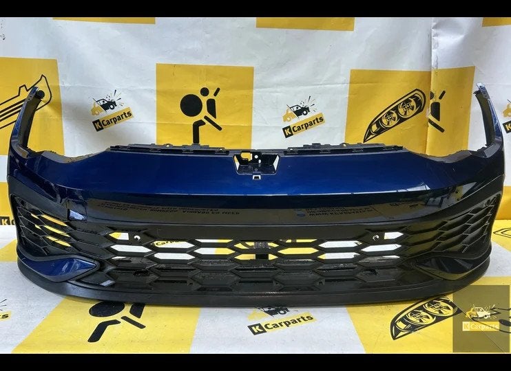 Volkswagen Golf 8 VIII GTI CLUBSPORT pare-chocs avant 5H0807, Pare-chocs, Volkswagen, Volkswagen AG, Vw@volkswagen.de