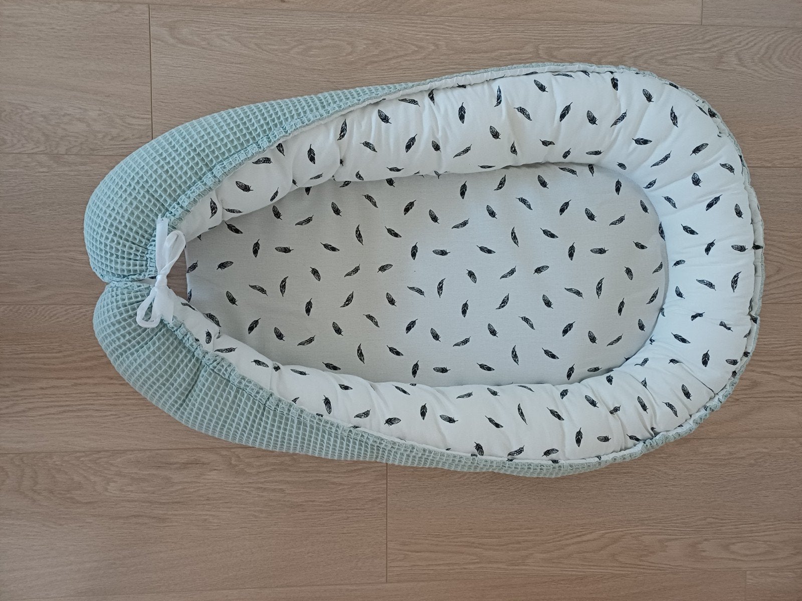 Babynestje, Kinderen en Baby's, Ophalen