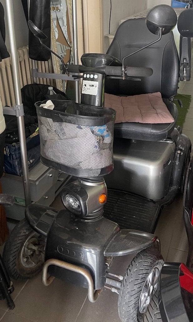 Scootmobiel, Diversen, Brommobielen en Scootmobielen, Ophalen, Gebruikt