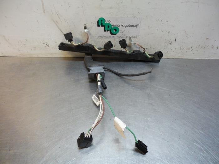 Faisceau de câbles d'un BMW 1-Serie (1-Serie 03-), -, 3 mois de garantie, Utilisé, -