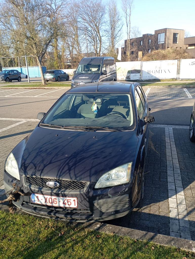Auto Ford Focus (2e generatie, pre-facelift), Enlèvement, Ford