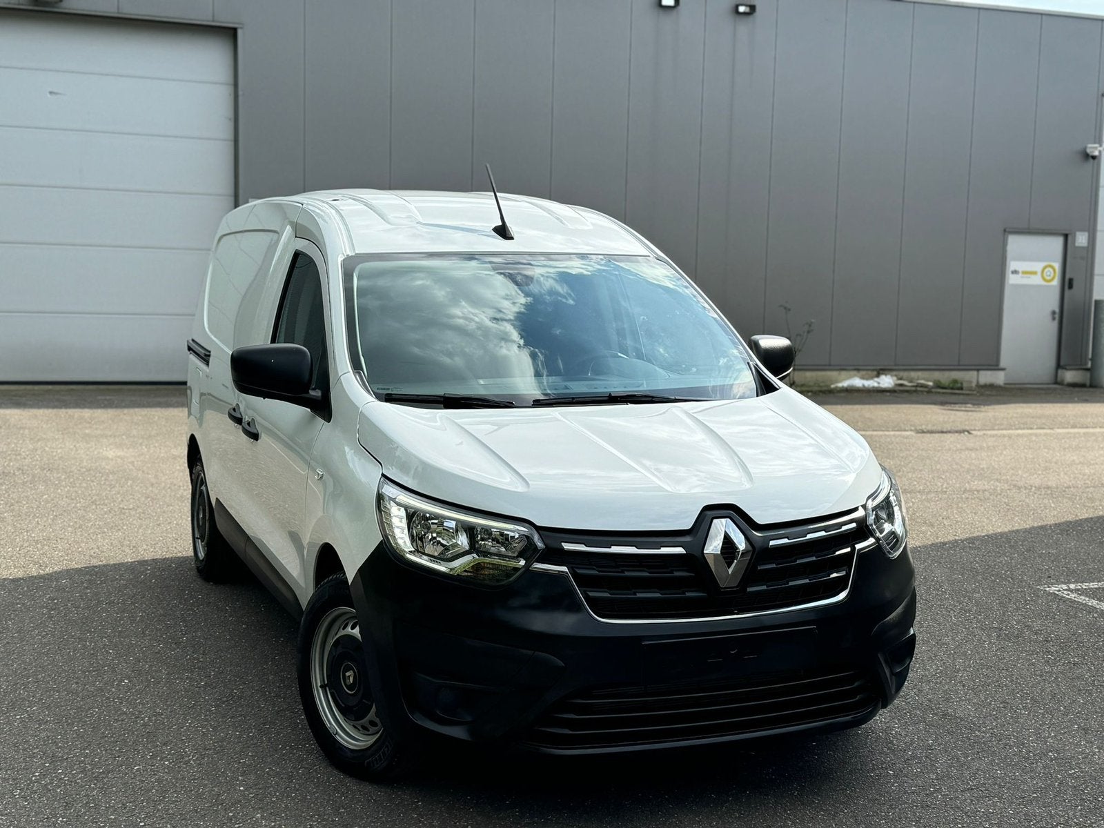 Renault express, Auto's, Euro 6, Renault, Bedrijf, Airconditioning