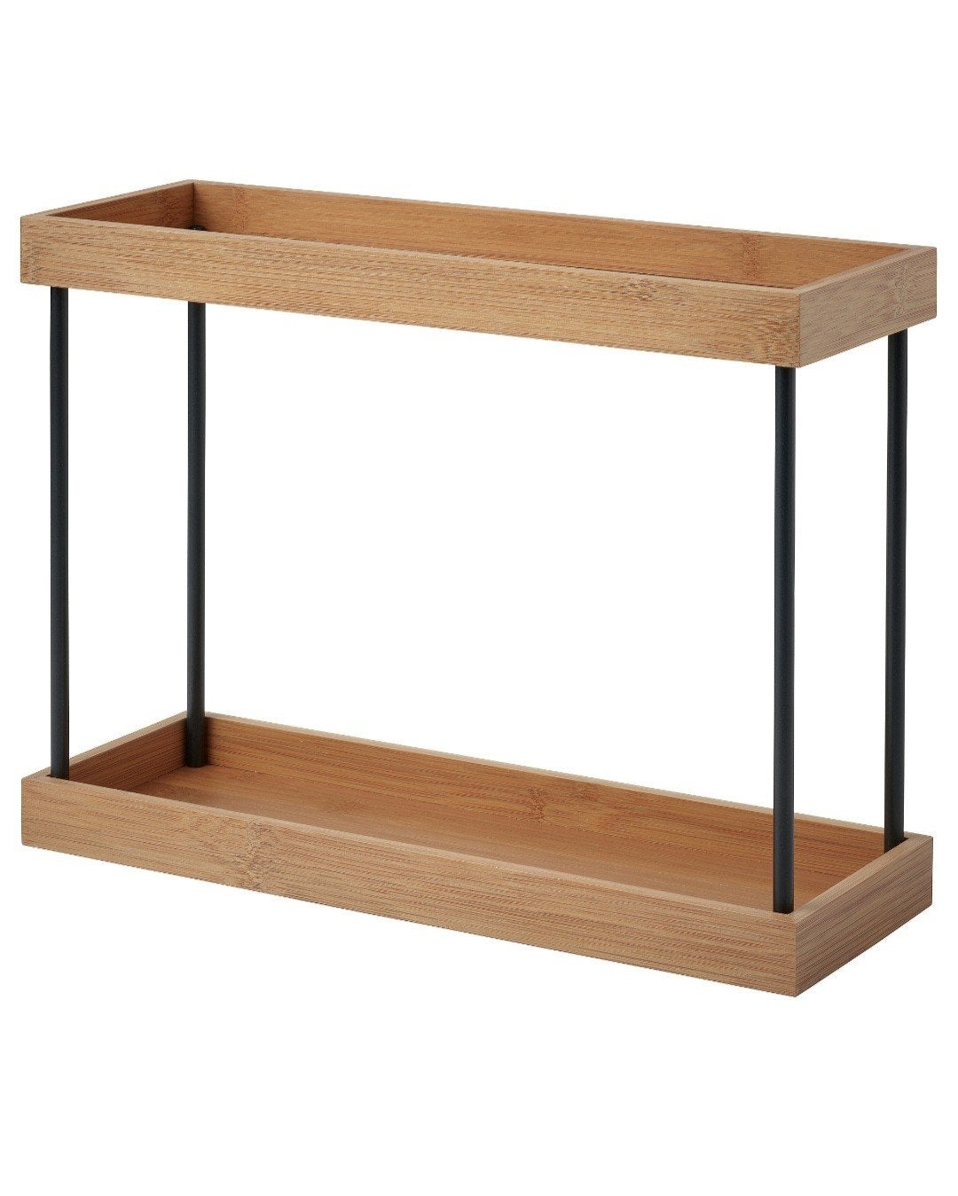 étagère de plan de travail  bois et métal ikea, Enlèvement, Métal