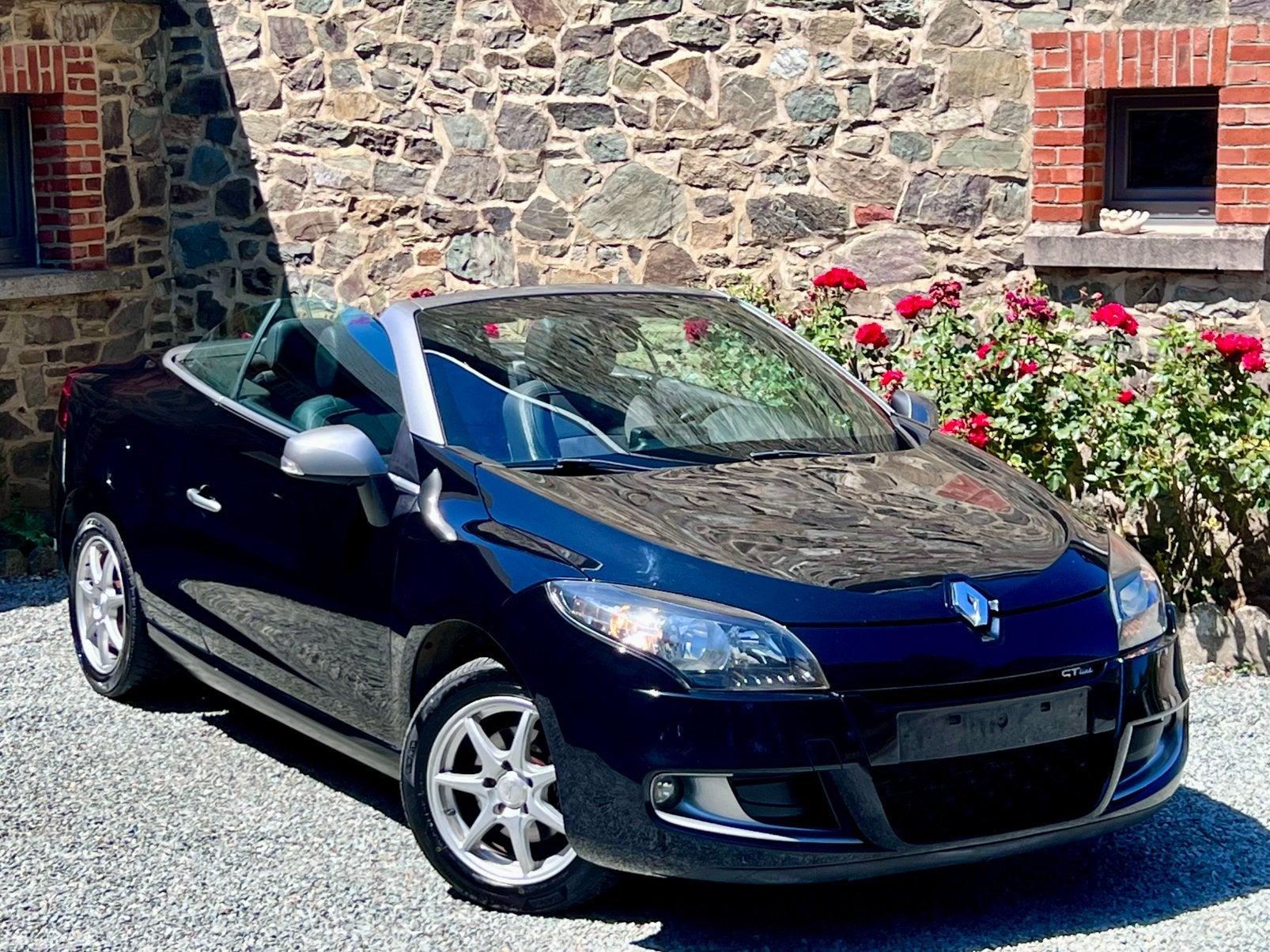Renault Mégane cabriolet 1.5dci GT line, Autos, Renault, Bluetooth, Achat, Entreprise, Cabriolet