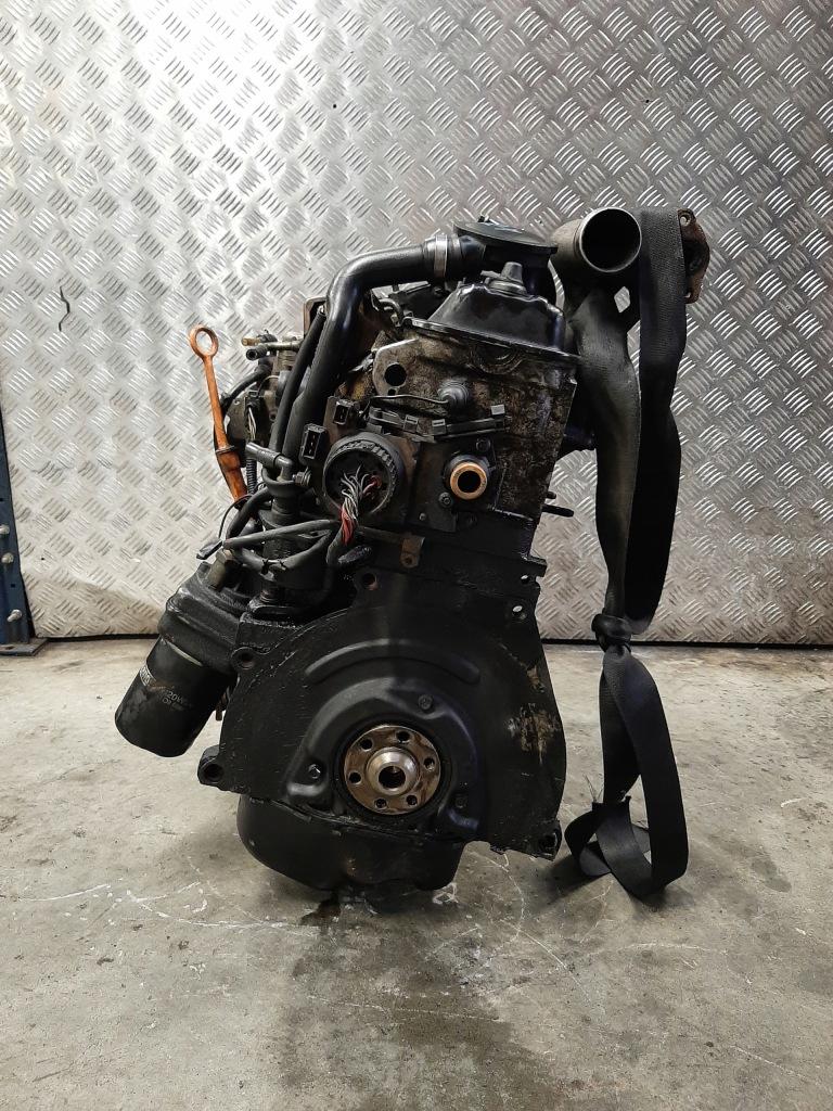 Moteur AHU Complet AUDI A4 VW SEAT A6 GOLF VENTO CABRIOLET, Envoi, Utilisé, Daihatsu