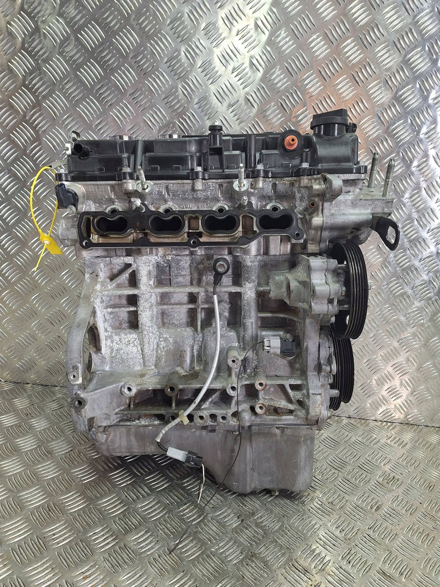 Moteur K12B Nu SUZUKI SWIFT, Envoi, Utilisé, Daihatsu