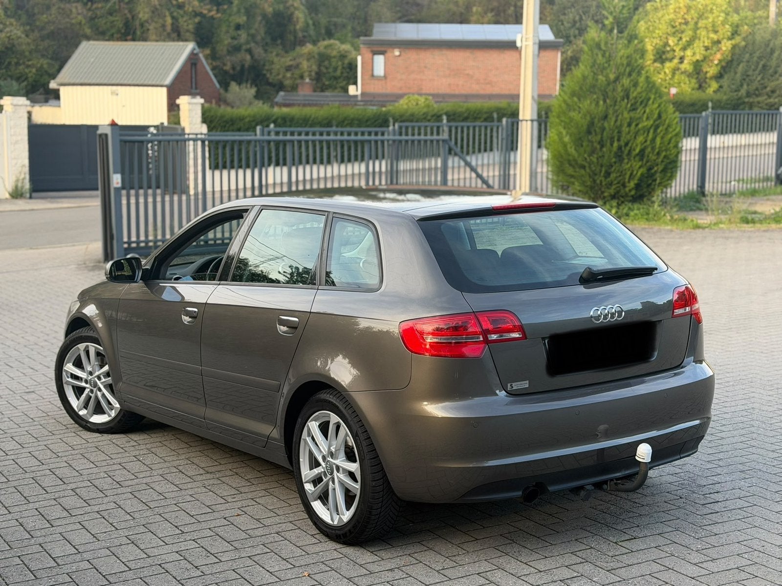 Audi A3 2012 1.2tsi 130.000km, Auto's, 1200 cc, A3, https://public.car-pass.be/vhr/723f704b-9687-49c9-a92f-12889392ddf9, Bedrijf