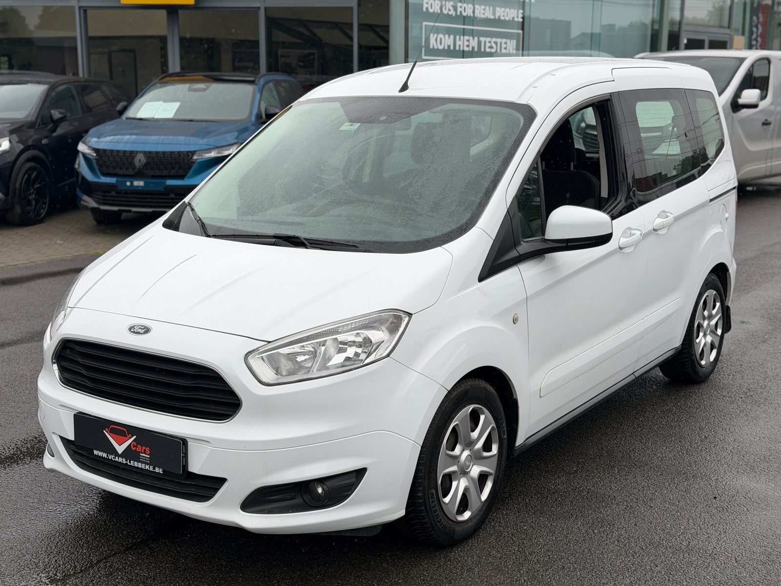 Ford tourneo connect benzine 1ste eig. Navi airco+ keuring, Autos, Ford, Bluetooth, Achat, Entreprise, Essence
