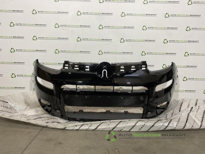Pare-chocs avant d'un Fiat Panda, -, 3 mois de garantie, Utilisé, Fiat