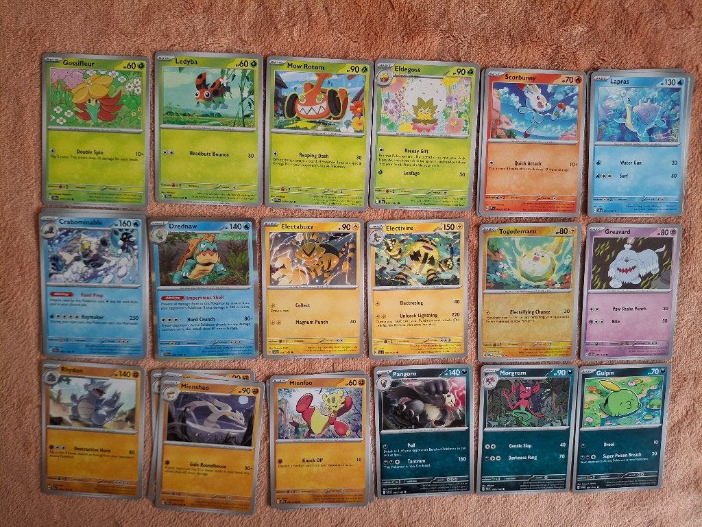 Chaos Rising Pokémon kaarten te ruil., Hobby en Vrije tijd, Ophalen of Verzenden, Zo goed als nieuw, Meerdere kaarten, Foil