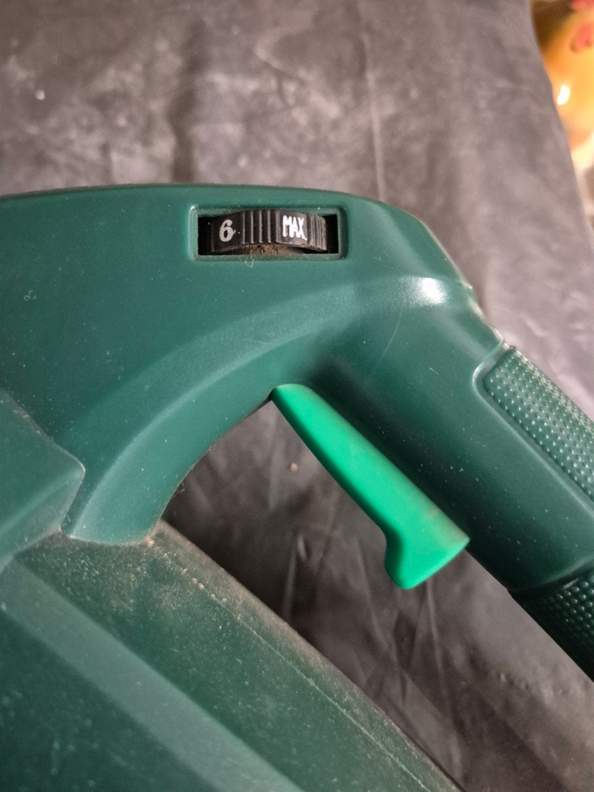 Souffleur/aspirateur à feuilles TopCraft..., Avec sac de ramassage, Porté à la main, Enlèvement, Utilisé