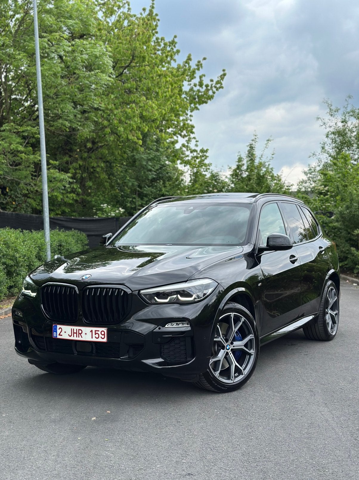 BMW X5 • 3.0d • toit panoramique, Autos, Achat, X5, Toit panoramique, Particulier