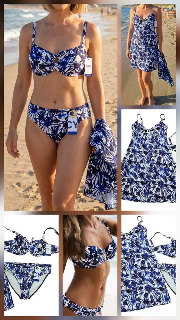 Magnifique ensemble de bikini de la marque Cyell, Vêtements | Femmes, Vêtements de Bain & Maillots de Bain, Comme neuf, Bikini
