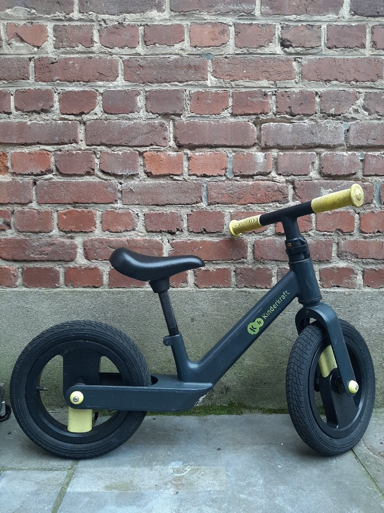Draisienne Kinderkraft, Vélos & Vélomoteurs, Enlèvement, Utilisé, Kinderkraft, Siège réglable