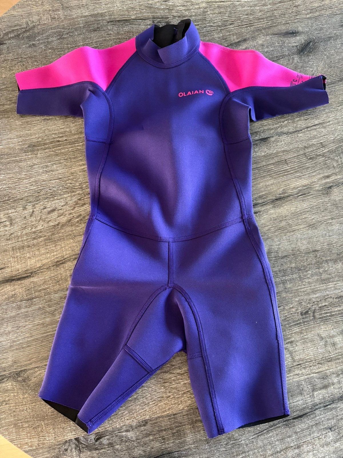 combinaison de plongée pour enfants, Enlèvement ou Envoi, Comme neuf, Combinaison étanche