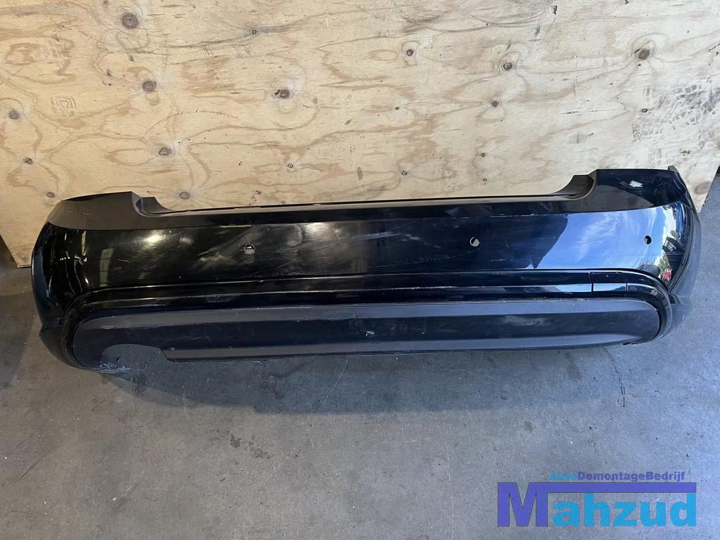MERCEDES E A207 cabrio Zwart 197 achterbumper 2010-2016, Gebruikt, Mercedes-Benz AG, Mercedes-Benz, Mercedesstrasse 120
70372  Stuttgart, DE