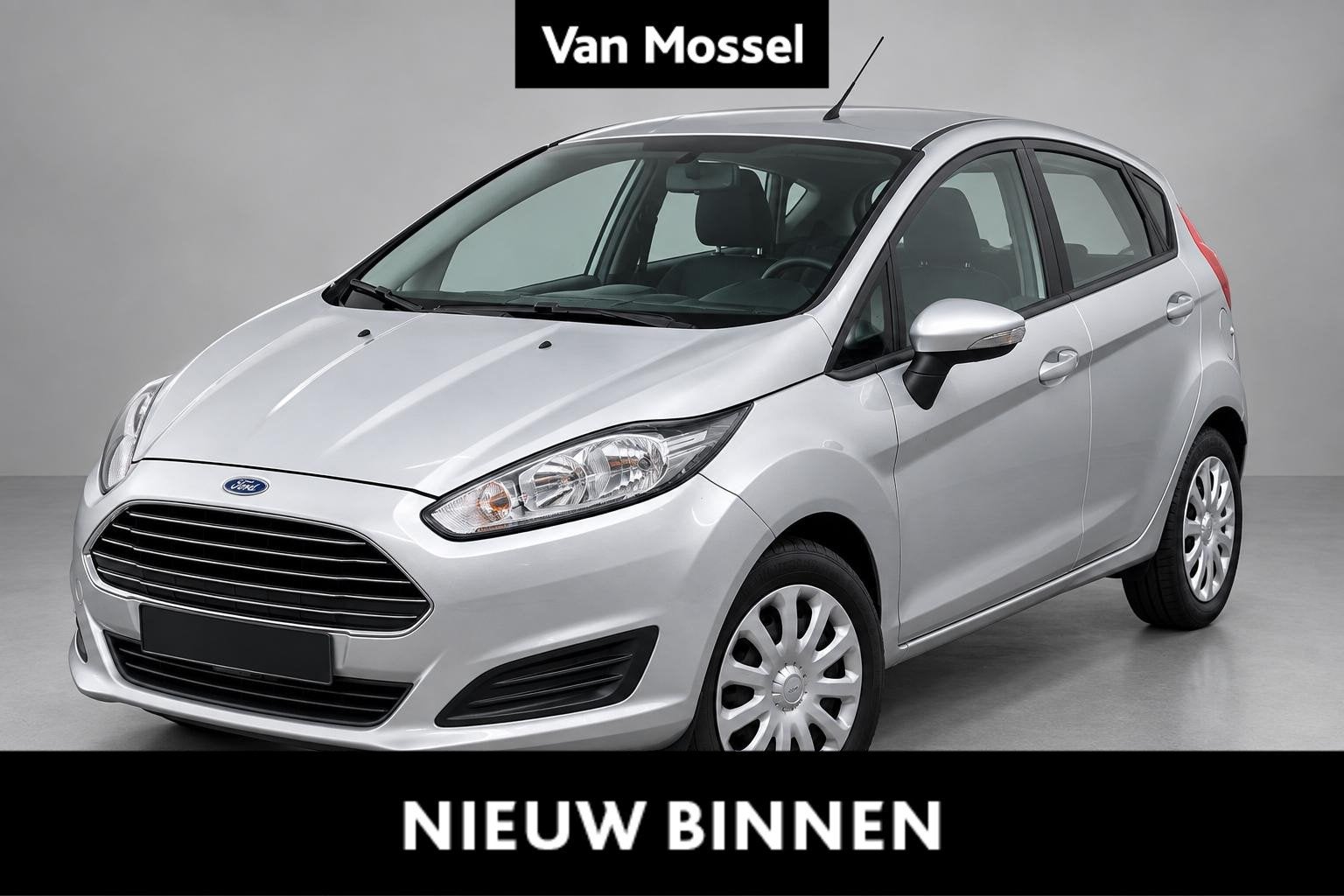 Ford Fiesta 1.0i 59kW Trend, Achat, Euro 6, 1055 kg, 5 portes