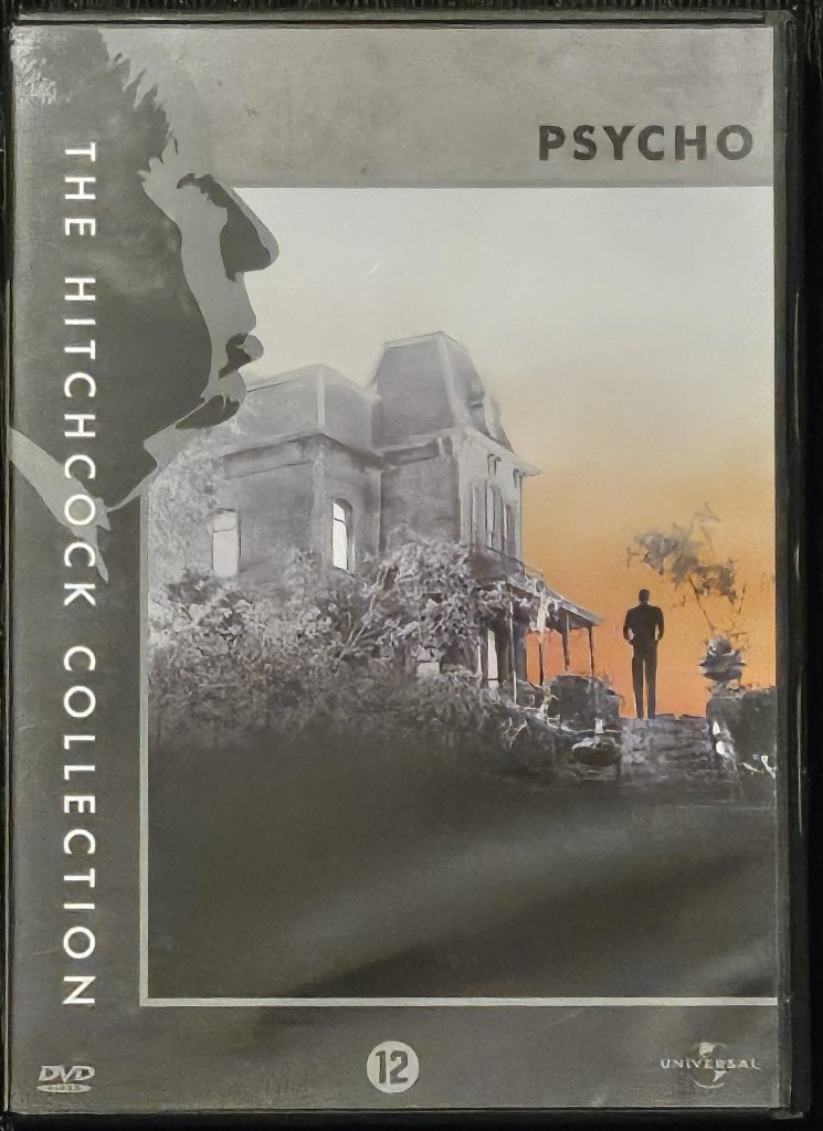 * Psycho (1960), CD & DVD, DVD | Classiques, Enlèvement ou Envoi, Anglais, Horreur, Néerlandais