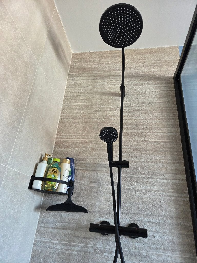 Regendouche hans grohe, Doe-het-zelf en Bouw, Sanitair, Ophalen, Zo goed als nieuw, Douche