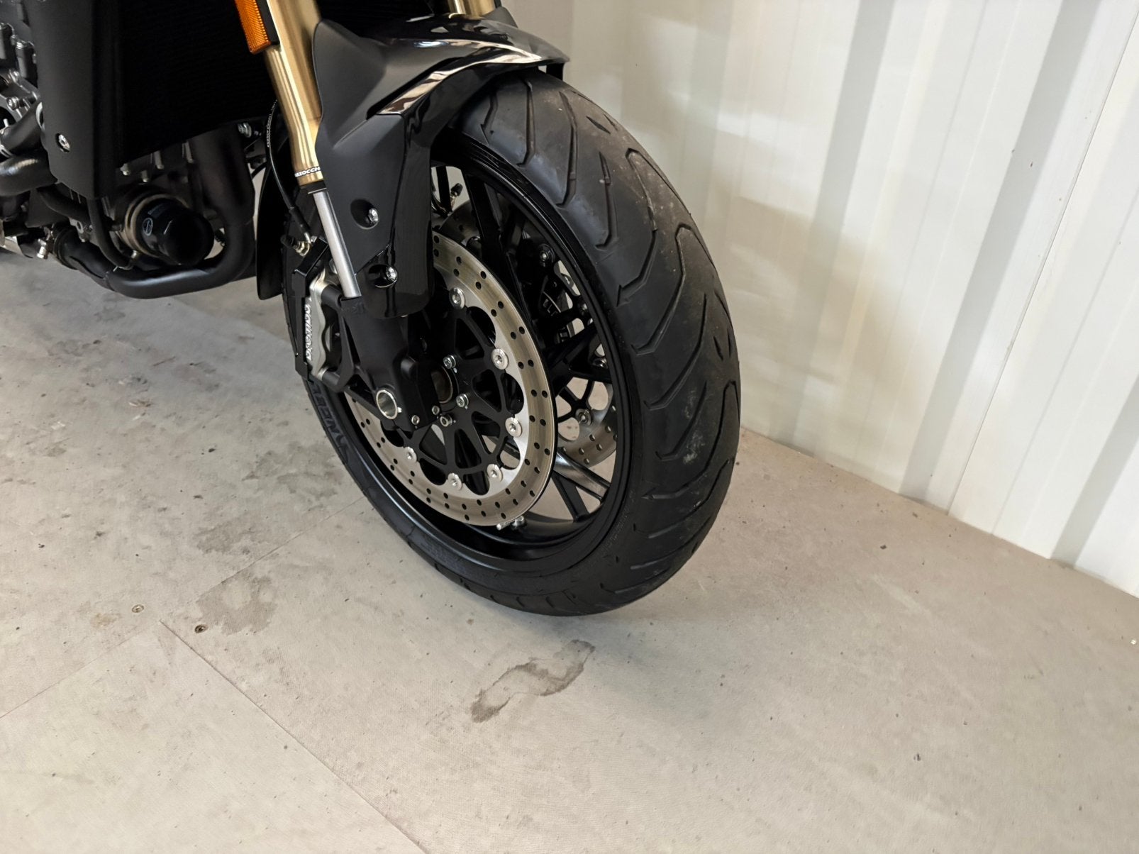 BENELLI 752S PERFECTE STAAT *** garantie ***, Motoren, Bedrijf