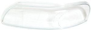 Volvo koplamp glas kristal links V70 200-2004 Volvo onderdee, Ophalen of Verzenden, Nieuw, Volvo
