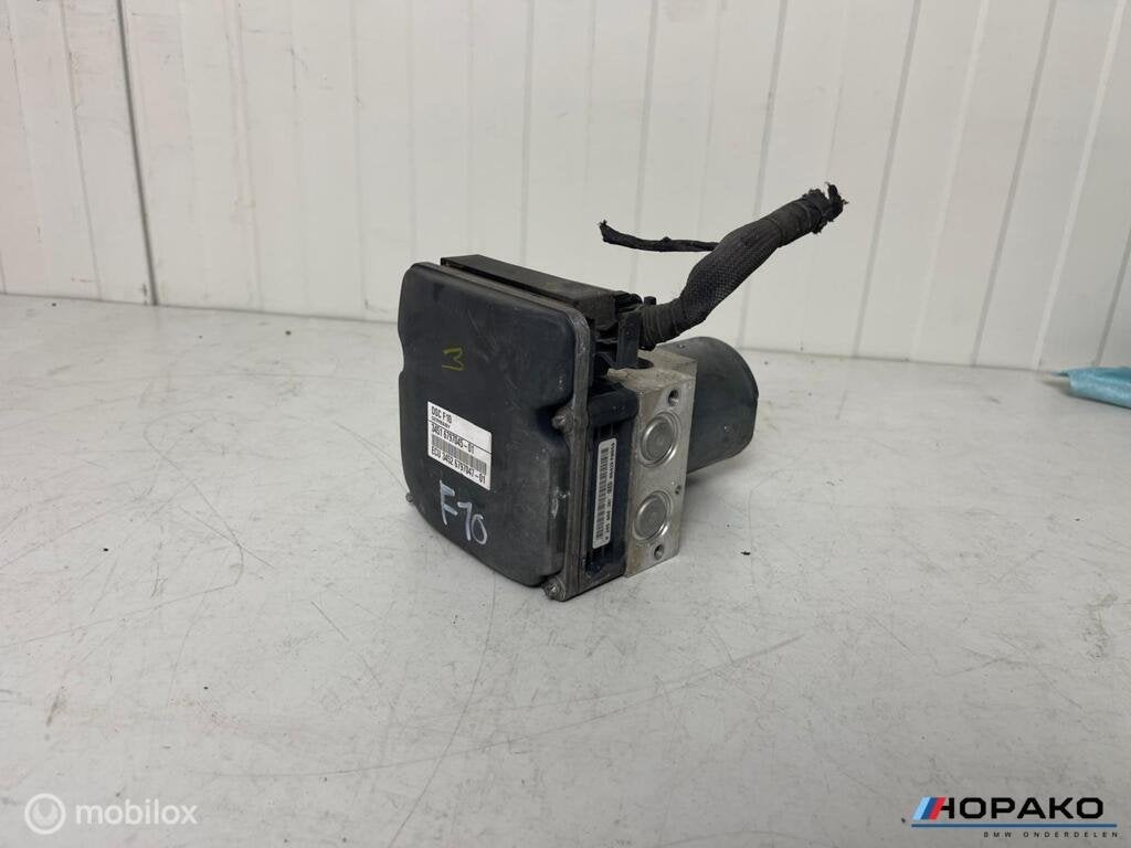 ABS pomp BMW 5 serie F10 F11 F07 | 3451679704501, Enlèvement ou Envoi, Einsteinlaan 5 rijswijk, Bmw, Utilisé