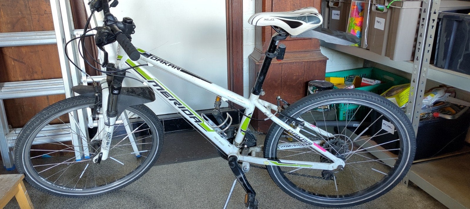 MTB 24 inch Merida, Ophalen, 24 inch, Merida