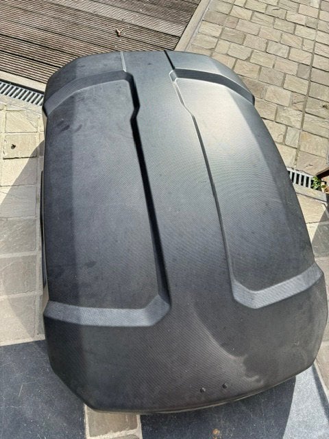 Dakkoffer THULE force xt S, Auto diversen, Ophalen, Gebruikt