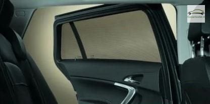 Originele Opel Mariva B zonneschermen Sunshades 95514402, Auto-onderdelen, -, Opel, Nieuw, Ophalen of Verzenden