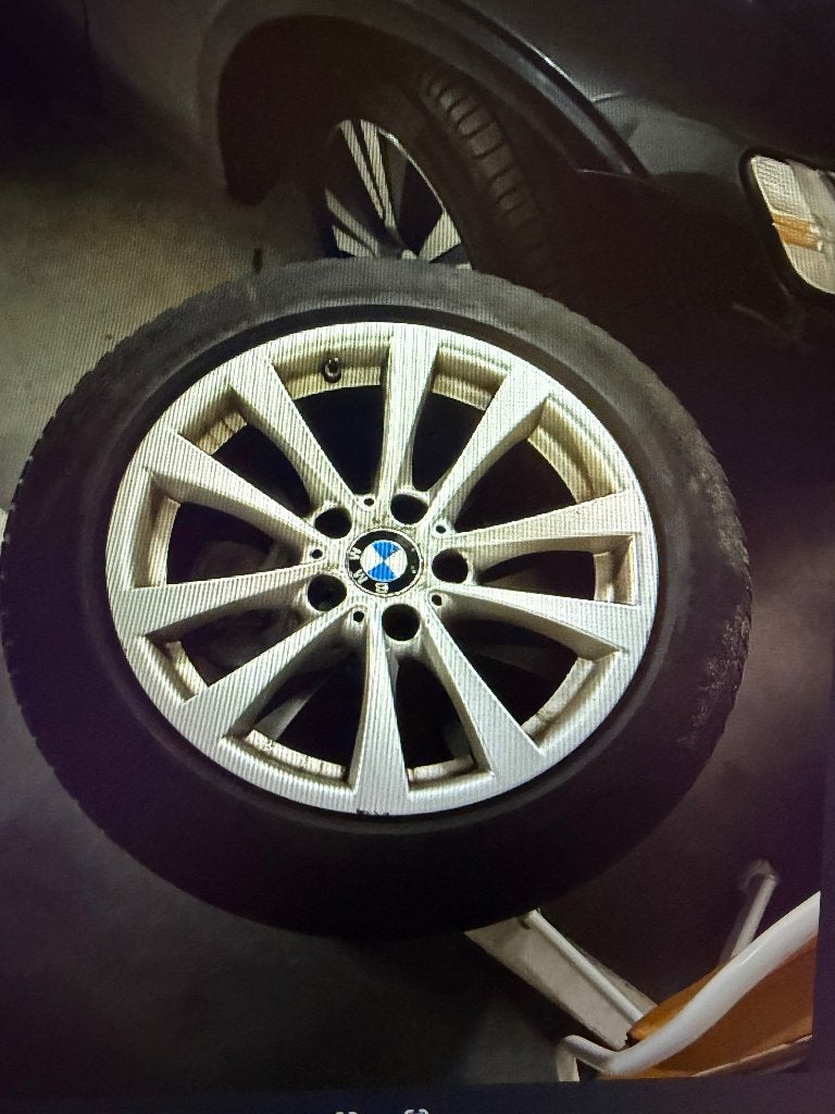 Jantes pour BMW, Auto-onderdelen, Banden en Velgen, Ophalen, Gebruikt, Velg(en)